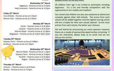 Easter 2022 Newsletter Page 3
