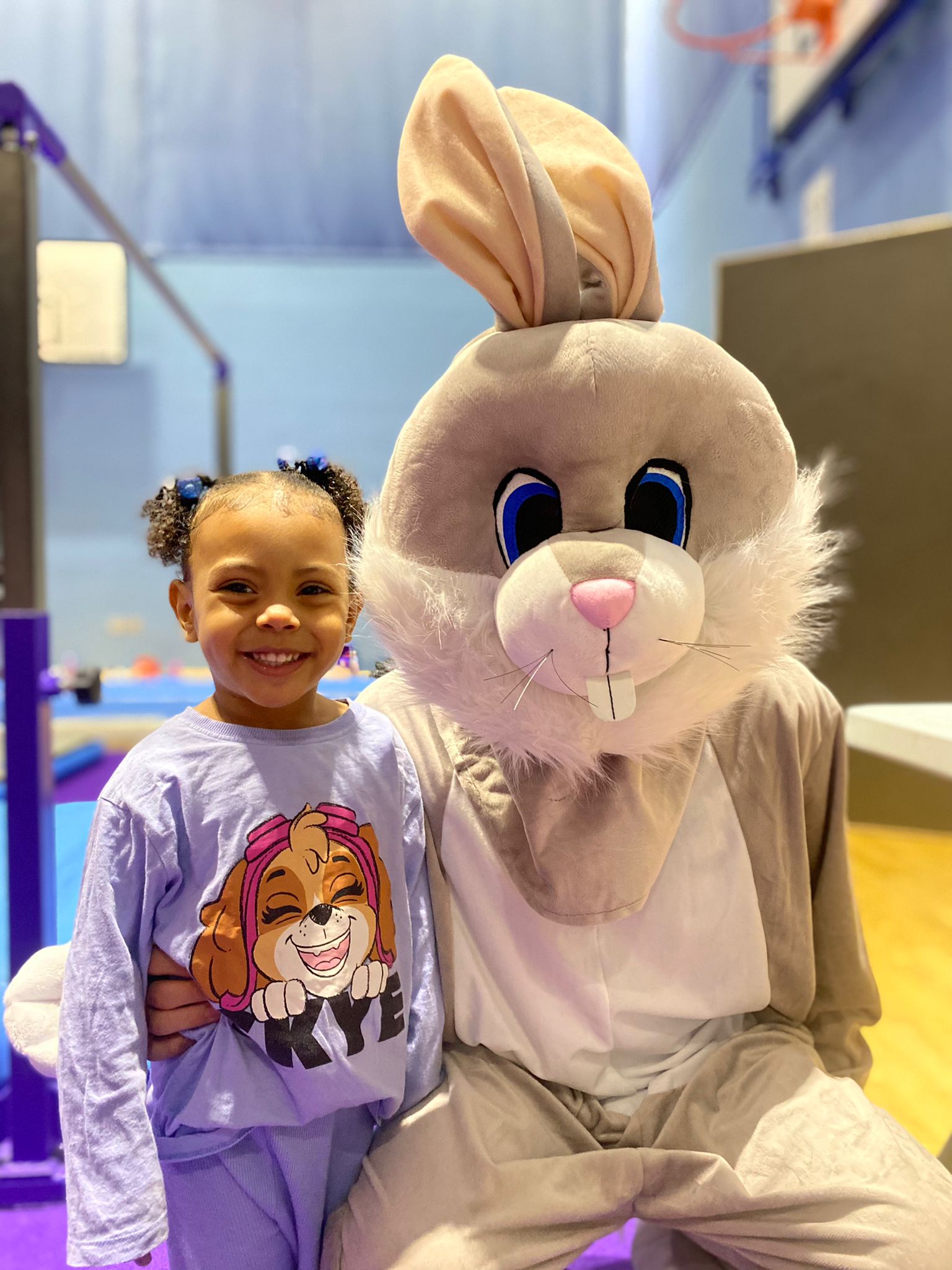 kids easter party