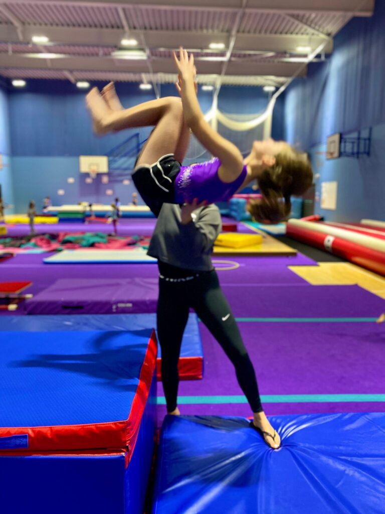 gymnastics-near-chelsfield